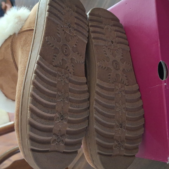 So Chestnut Paulina Boots NIB - Picture 3 of 5